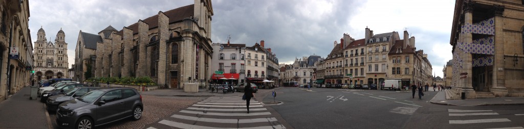 Dijon city