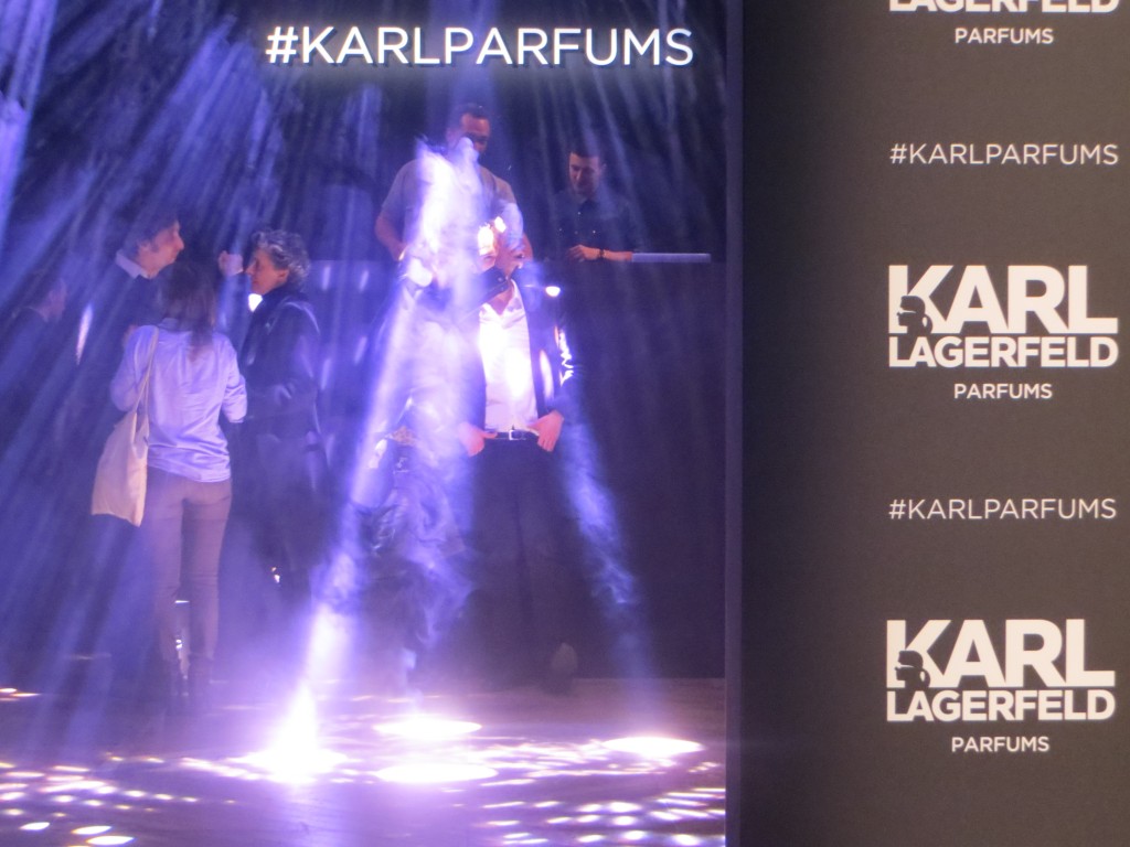 Karl Lagerfeld new fragrances 2014