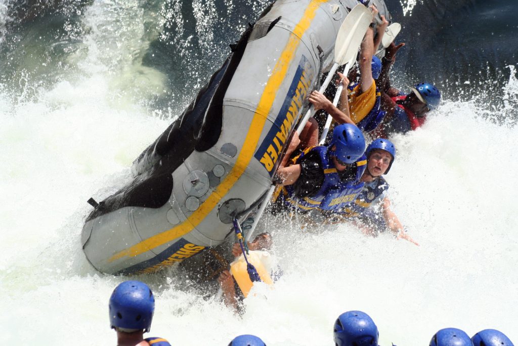 rafting 2007, vic falls, zambesi, Afrika 078