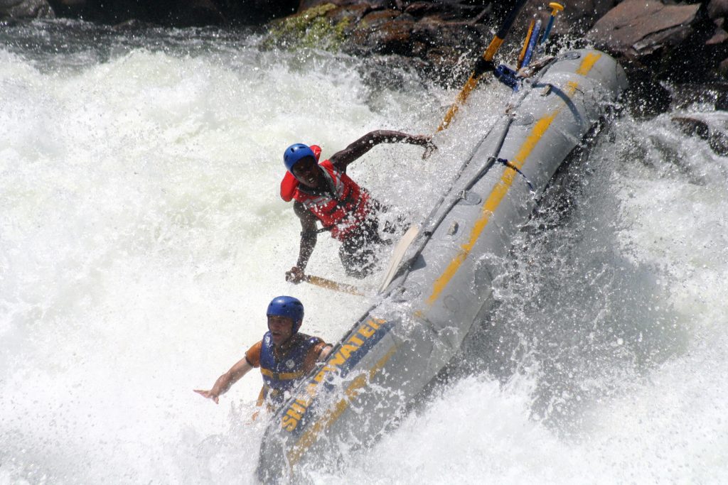 rafting 2007, vic falls, zambesi, Afrika 083