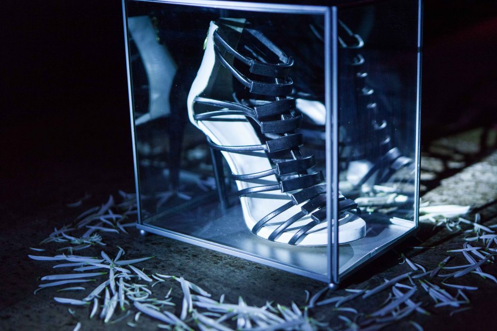 Varadi luxury shoes in paris 