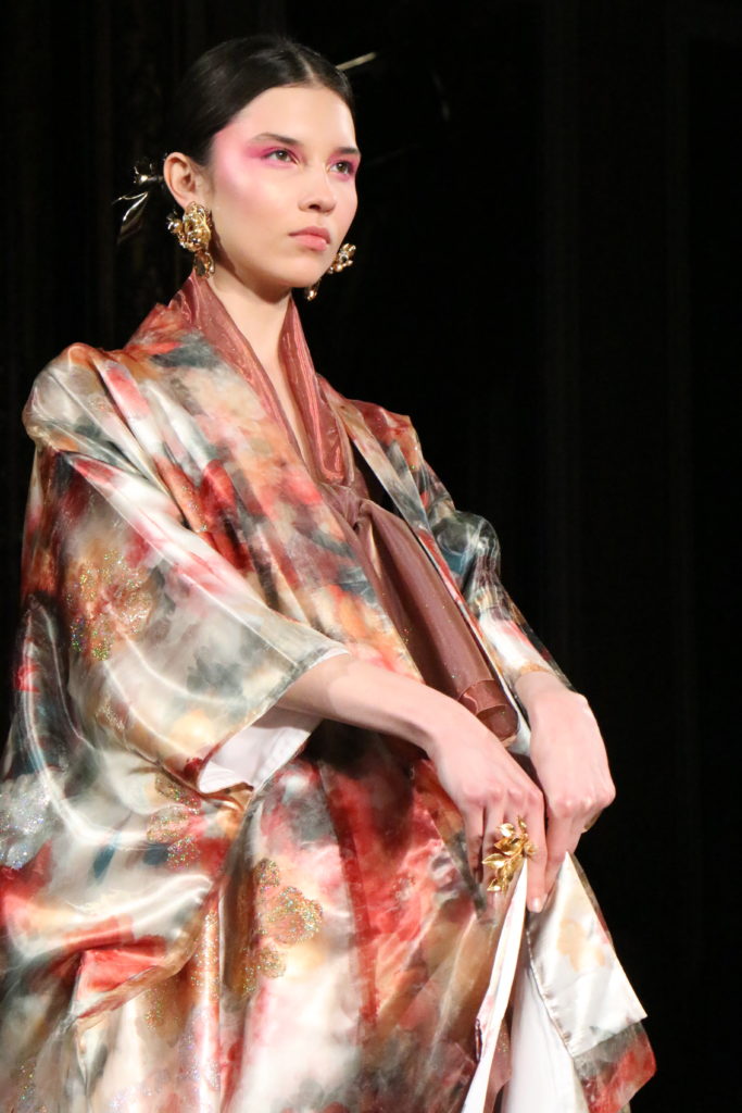 Yumi Katsura couture spring summer 2018
