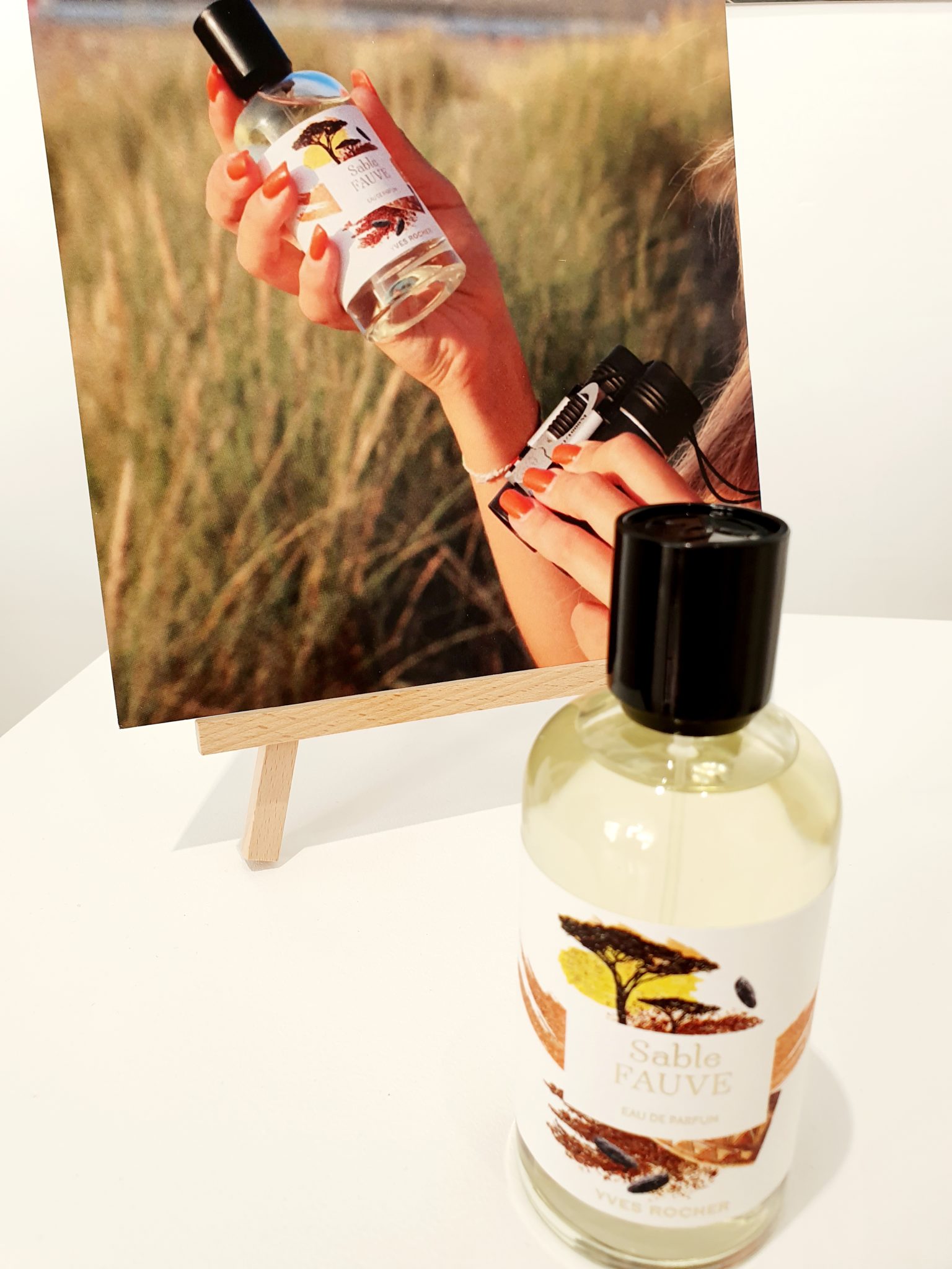 New perfume collection from Yves Rocher Agent luxe blog