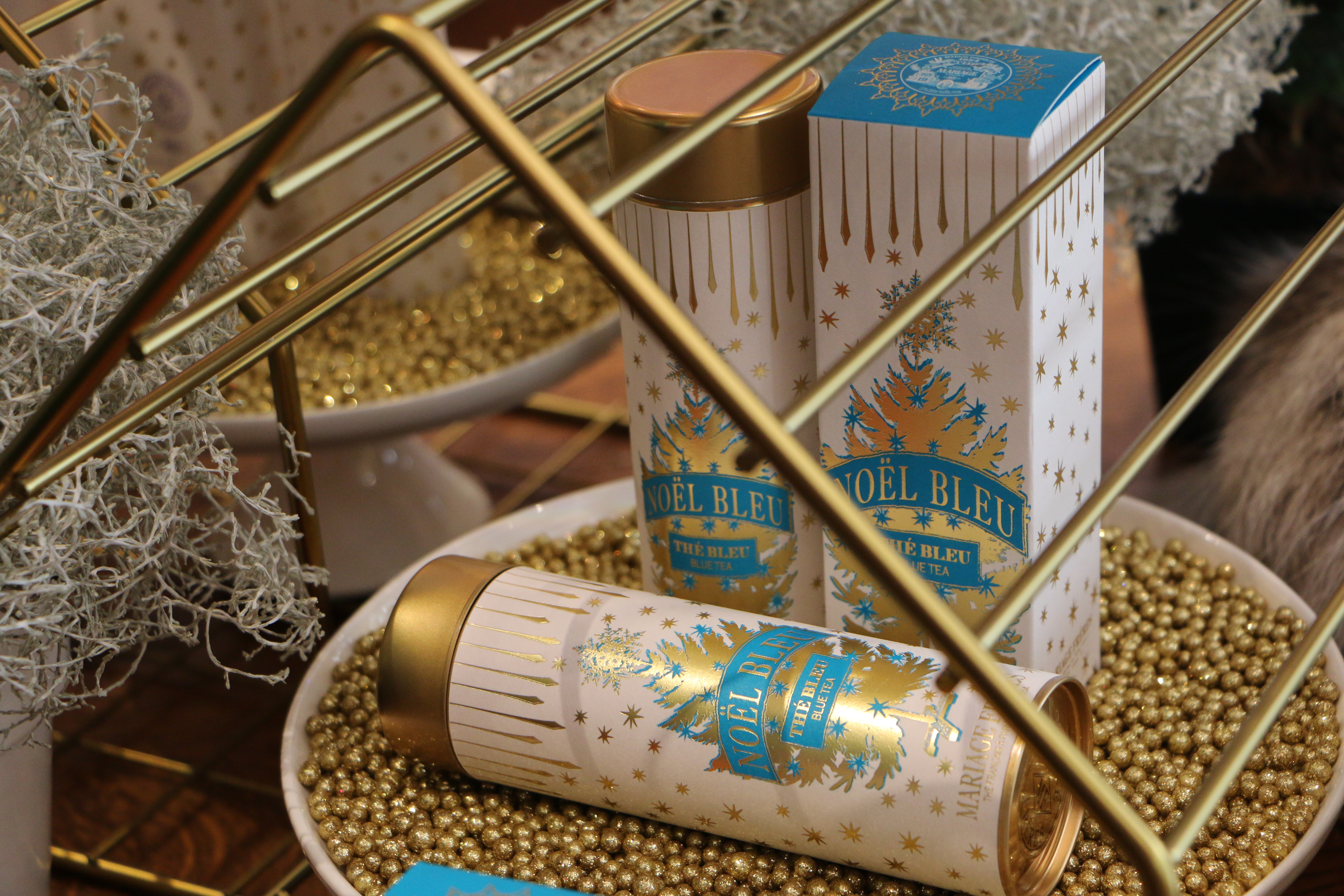 News from Mariages Frères tea - Agent luxe blog