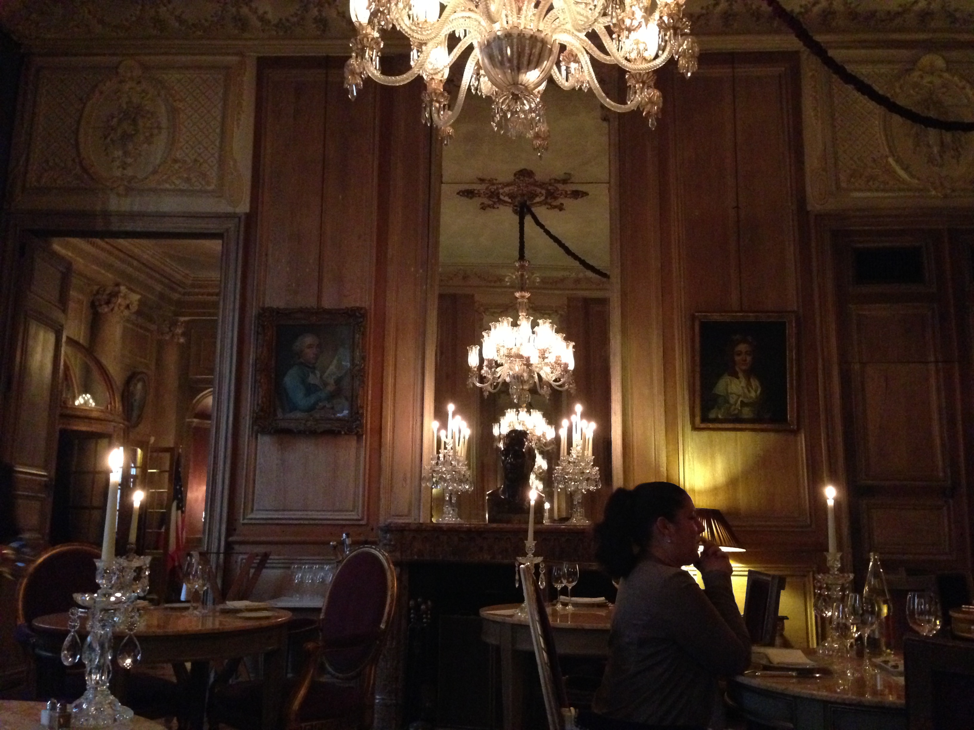 Restaurant 1728 - Romance in Paris - Agent luxe blog