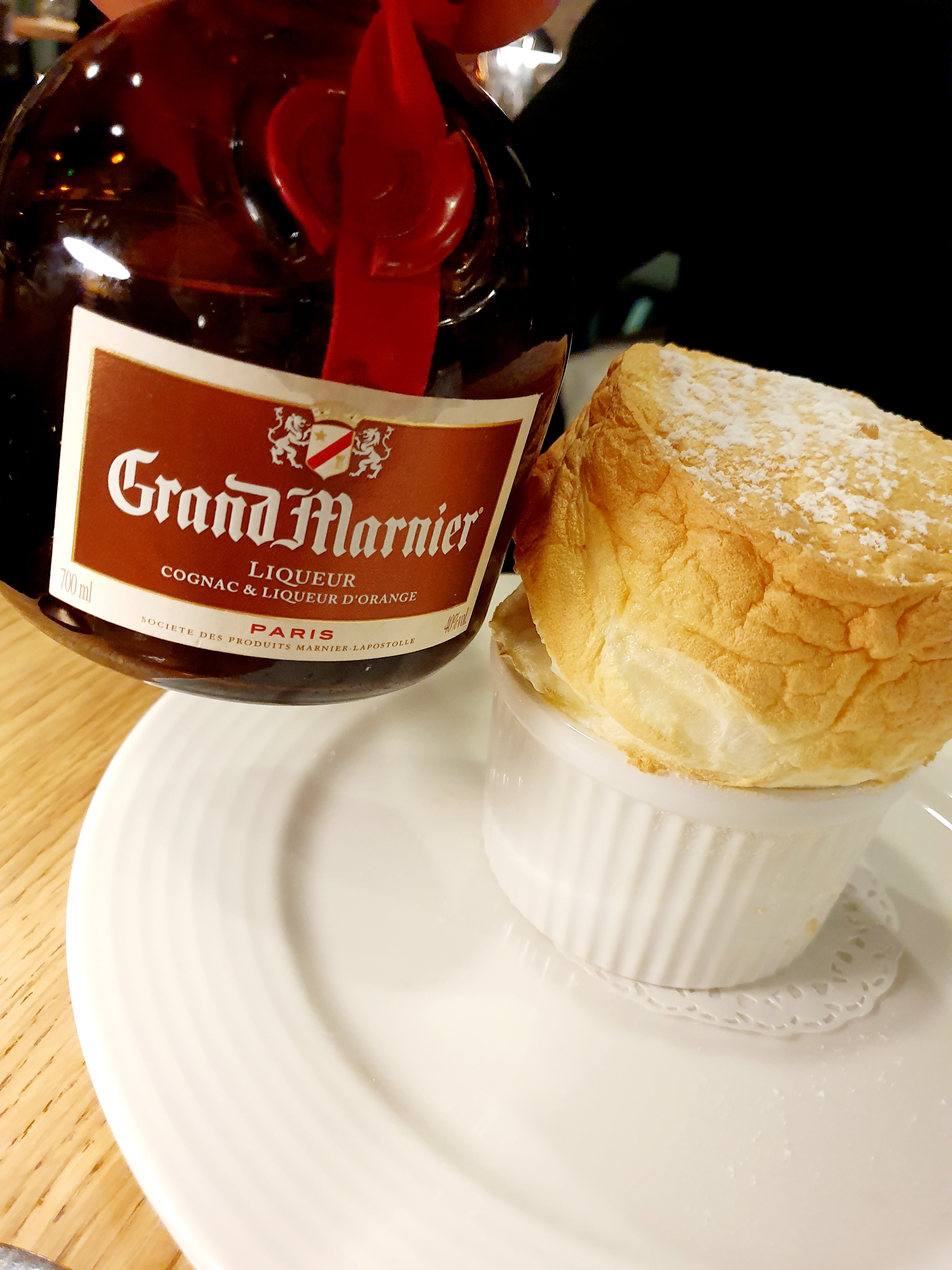 Vin Chaud au Grand Marnier Recipe - Le Chef's Wife