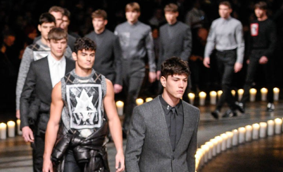 Givenchy Men s Wear 2013 14 Agent luxe blog