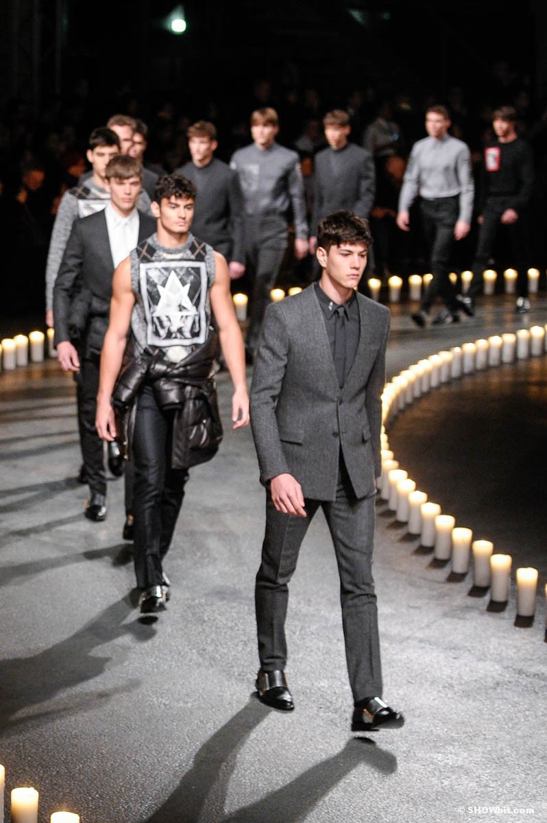 Givenchy Spring-Summer 2015 Men's Collection