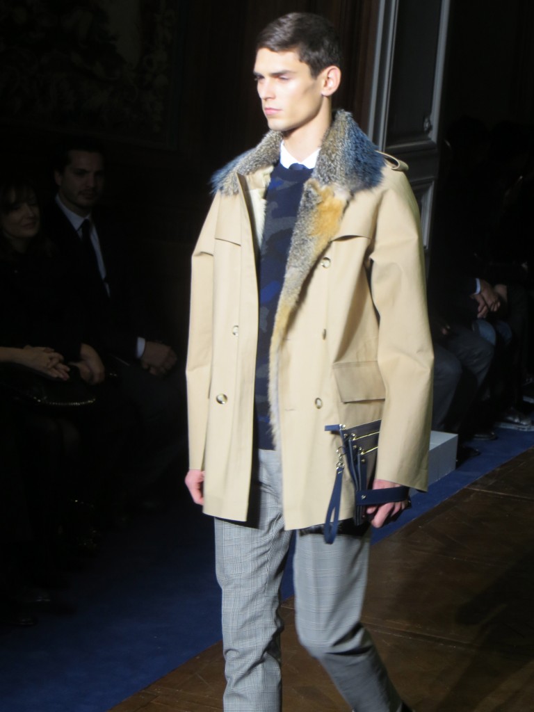 Valentino, Mens Wear