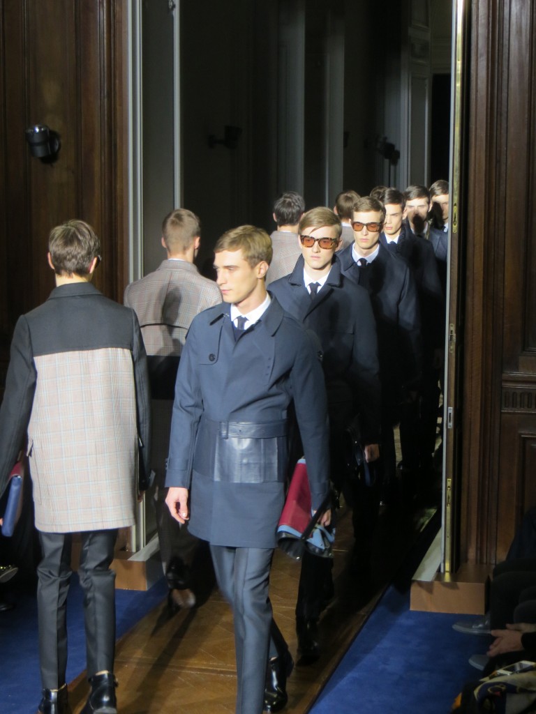 Valentino, Mens Wear