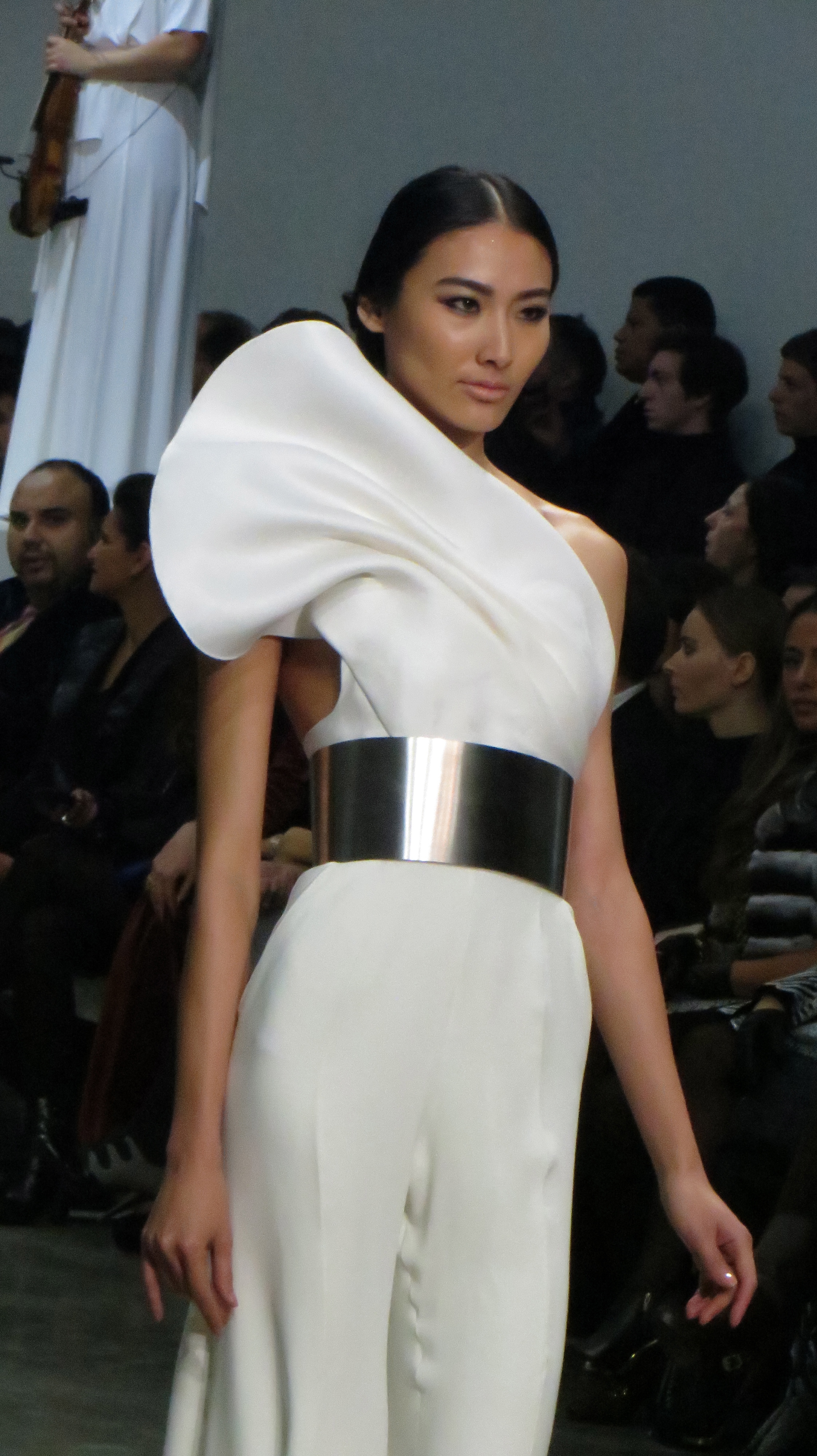 Stephane Rolland, Haute Couture show 2013 | Agent luxe blog