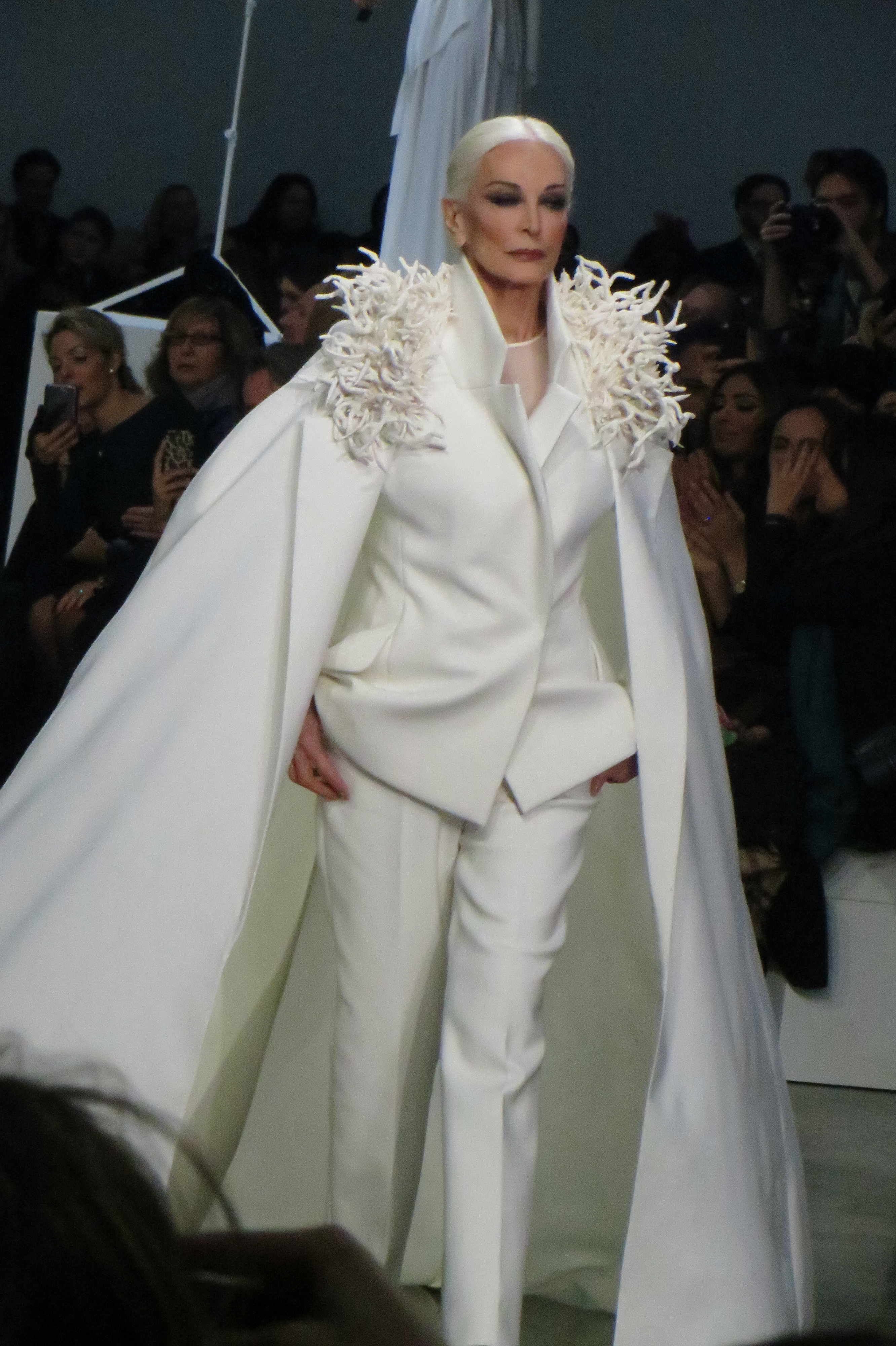 Stephane Rolland, Haute Couture show 2013 | Agent luxe blog