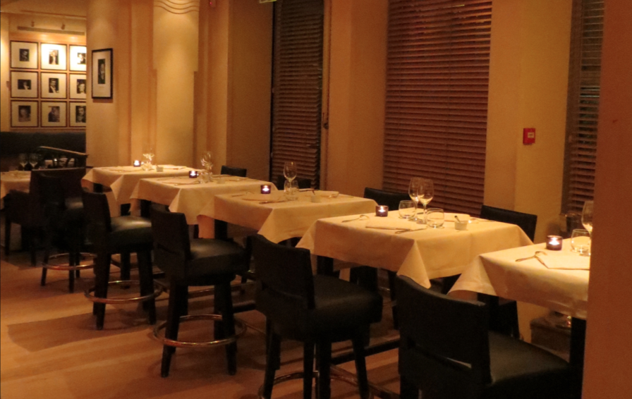 Drouant, A gastronomic restaurant