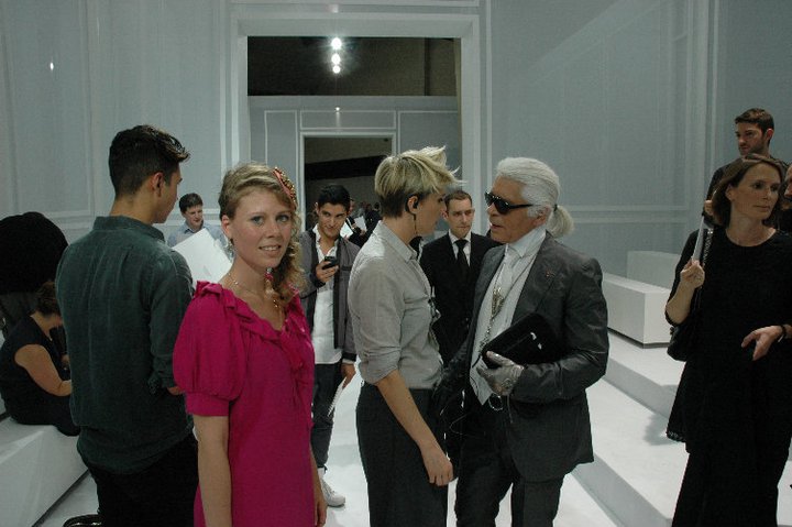 Inside Karl Lagerfeld's world — by his friends and confidantes