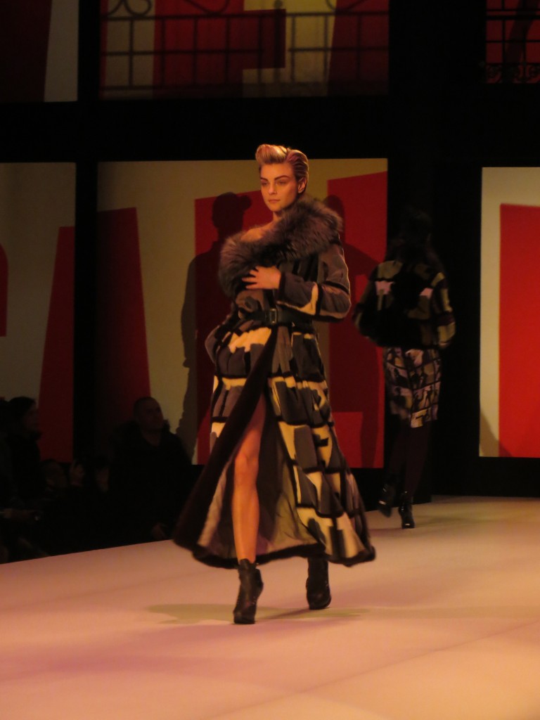 Jean Paul Gaultier, Fashionshow in Paris - Agent luxe blog