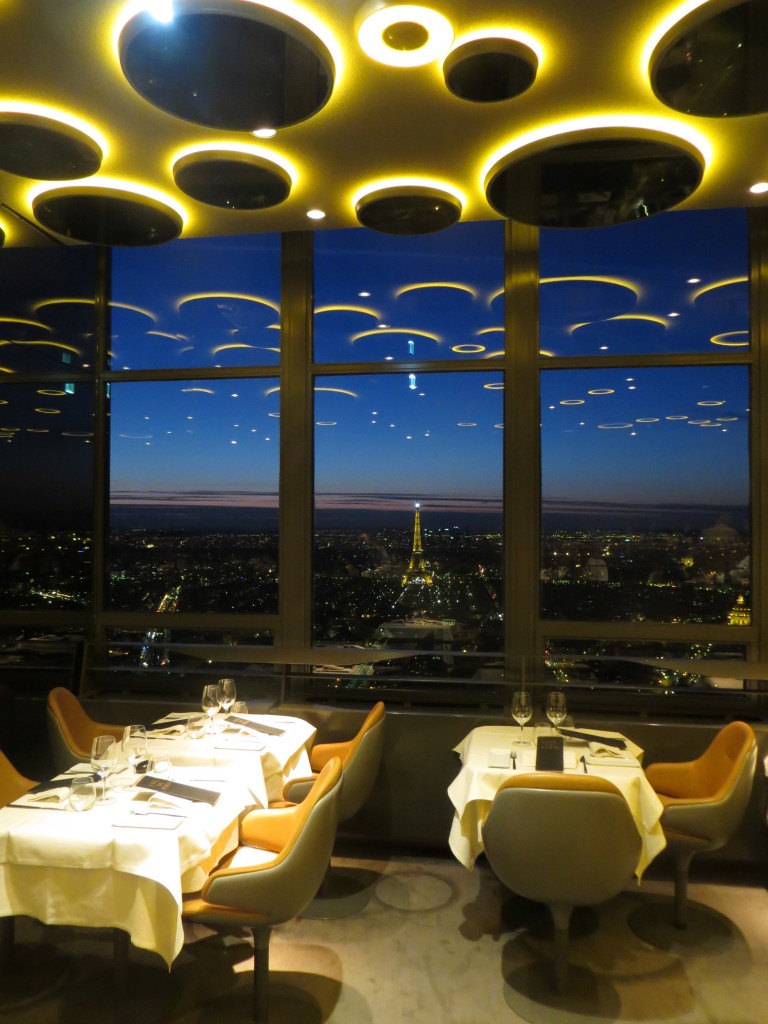 tour montparnasse restaurant ciel de paris