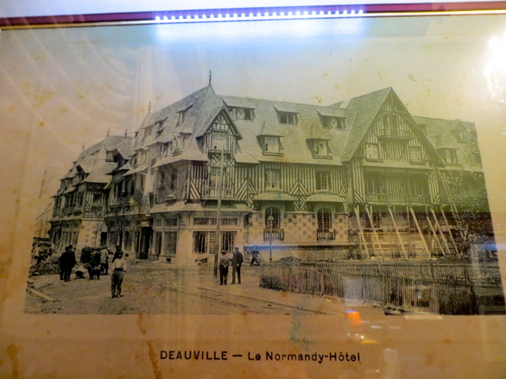 Normandy Hotel in Deauville, 2 hours drive from Paris