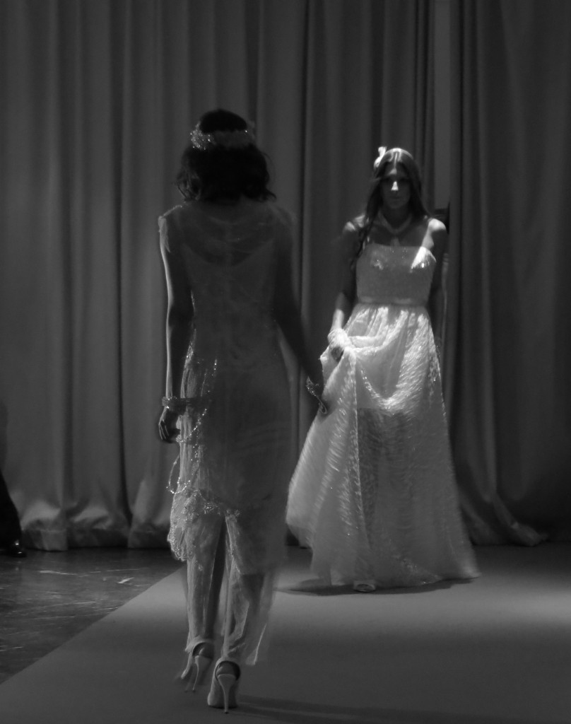 Fanny Liautard´s Haute Couture wedding dress collection at Standard