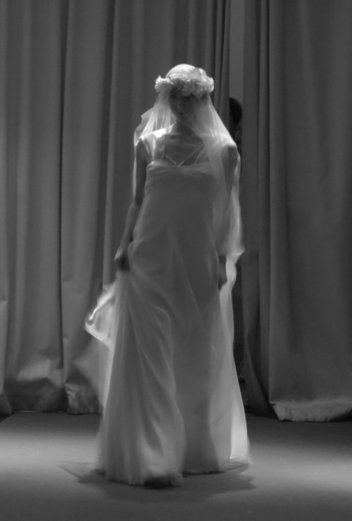 Fanny Liautard´s Haute Couture wedding dress collection at Standard
