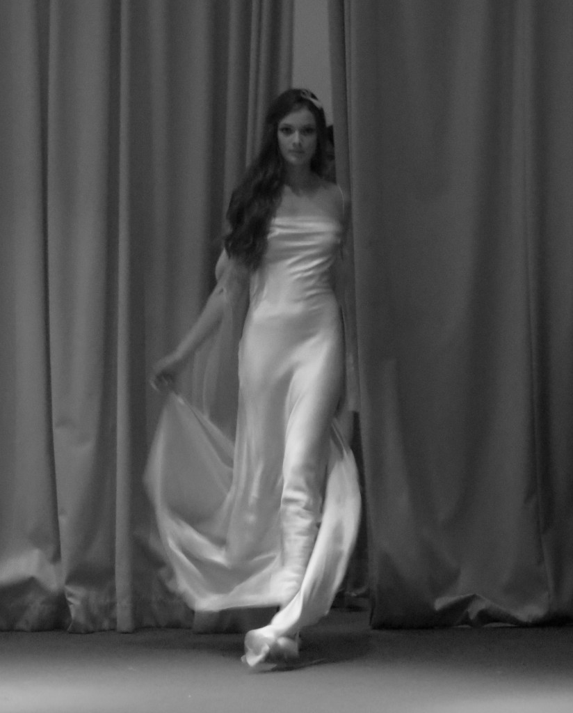 Fanny Liautard´s Haute Couture wedding dress collection at Standard