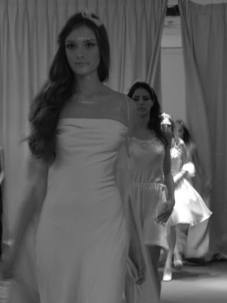 Fanny Liautard´s Haute Couture wedding dress collection at Standard