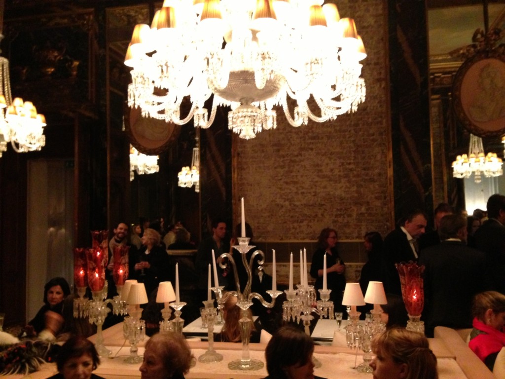 Baccarat 250 years anniversary