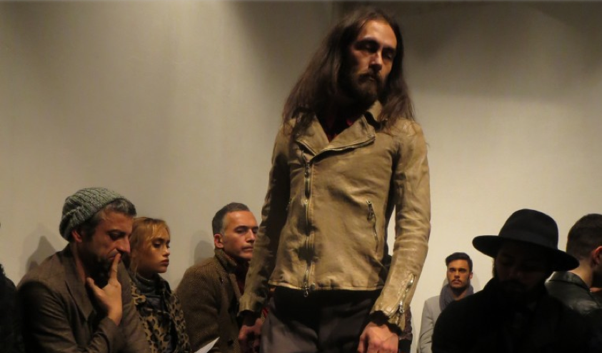 Isamu Katayama, Backlash Menswear collection AW14-15 - Agent luxe blog