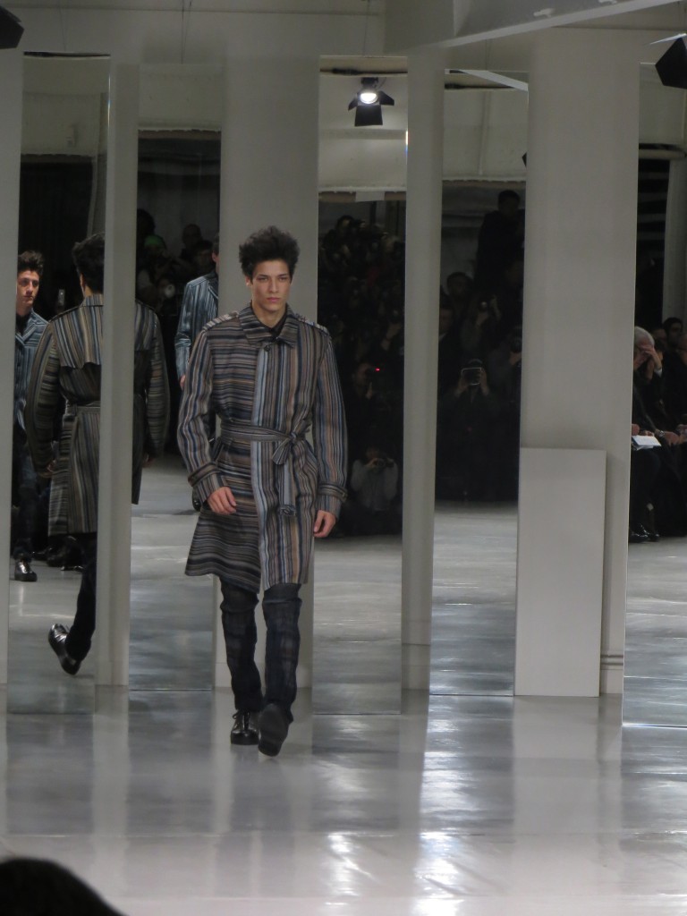 Issey Miyake Menswear WF14