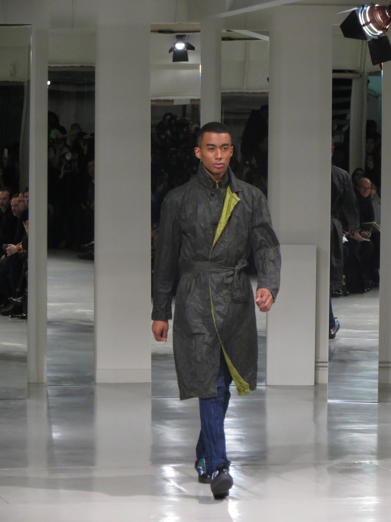 Issey Miyake Menswear WF14