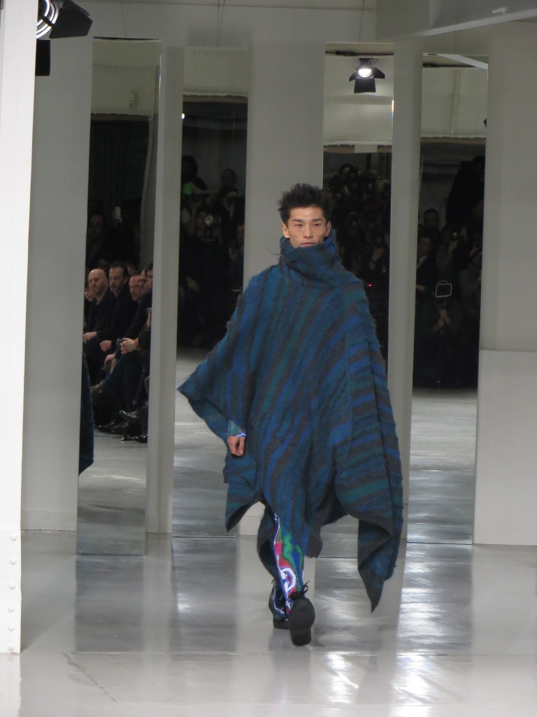 Issey Miyake Menswear AW14