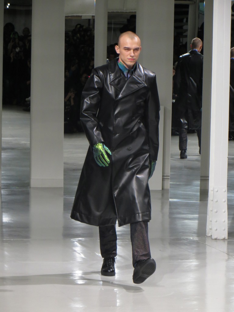 Issey Miyake Menswear AW14