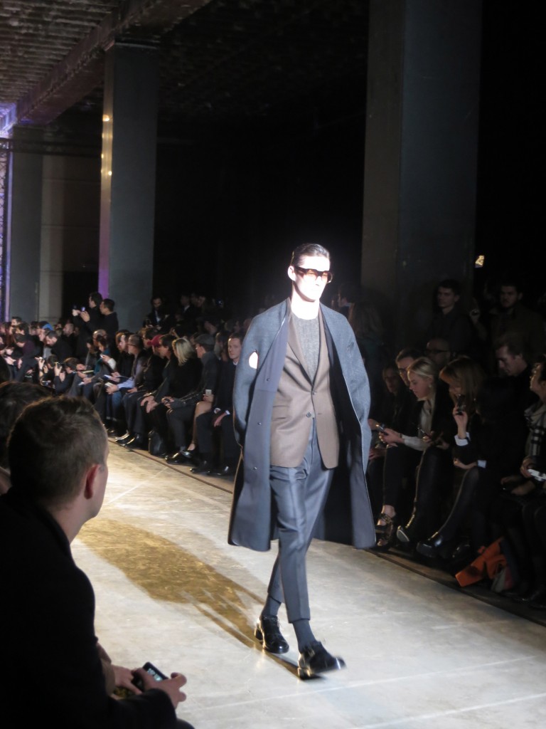 Cerruti 1881 menswear AW14-15 