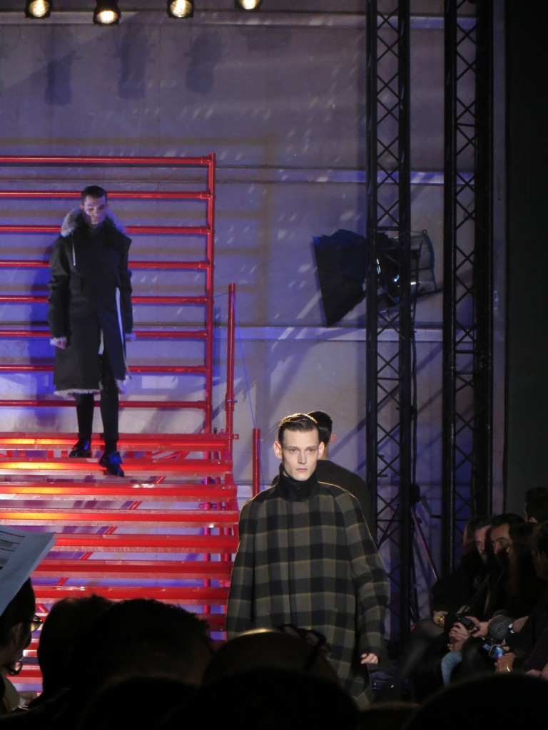 Cerruti 1881 menswear AW14-15 