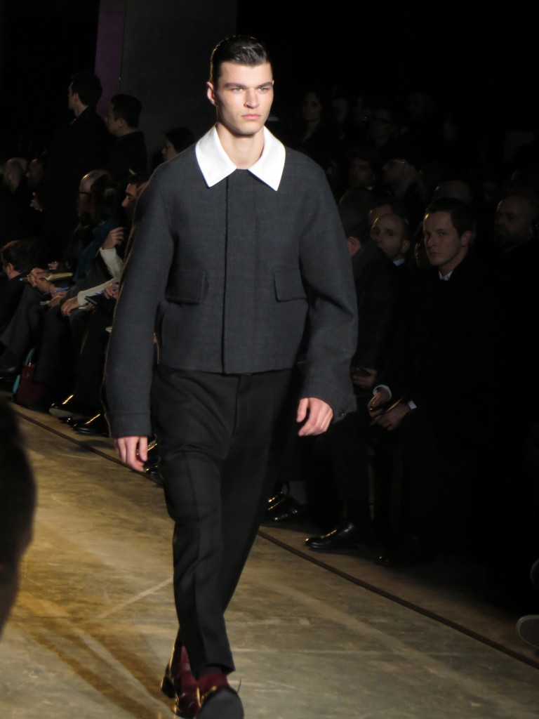 Cerruti 1881 menswear AW14-15 