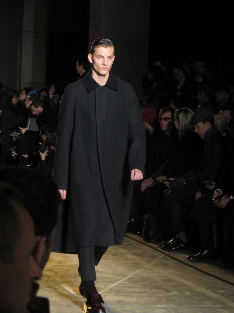 Cerruti 1881 menswear AW14-15 