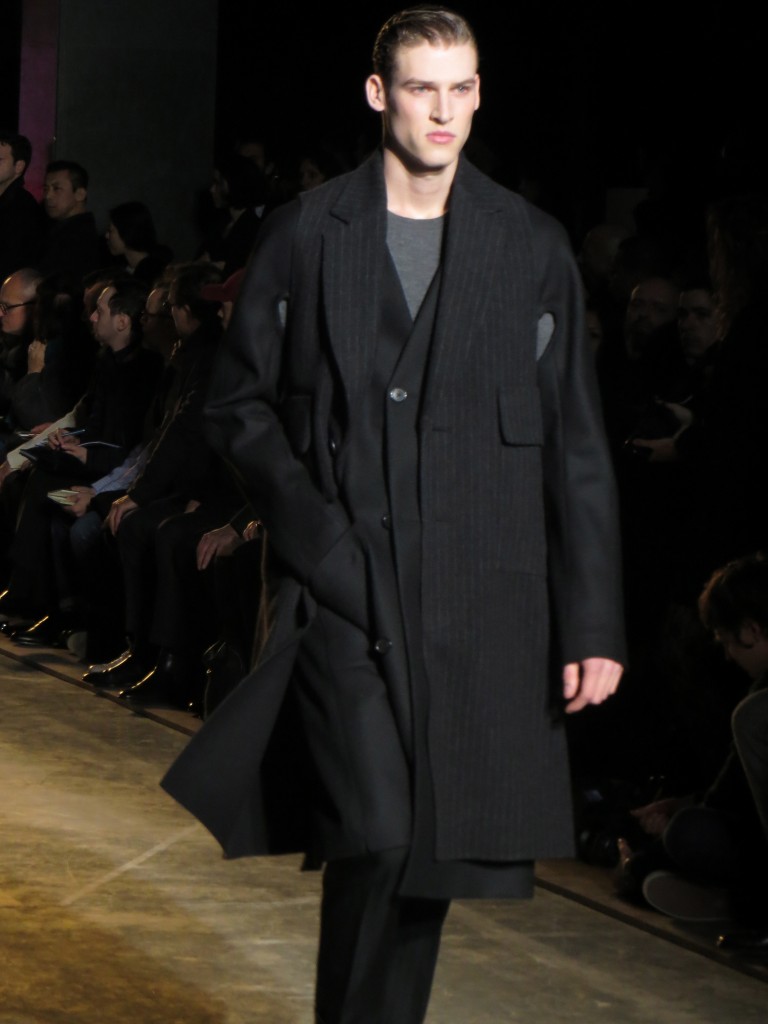 Cerruti 1881 menswear AW14-15 