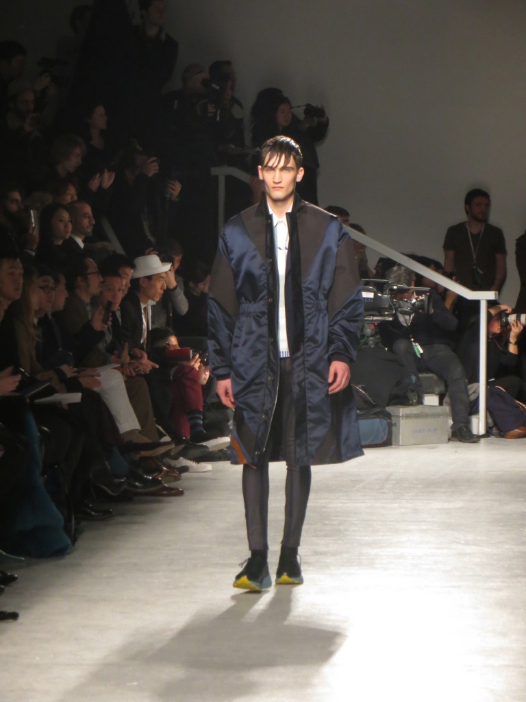 John Galliano Fall/Winter 2014-15 menswear