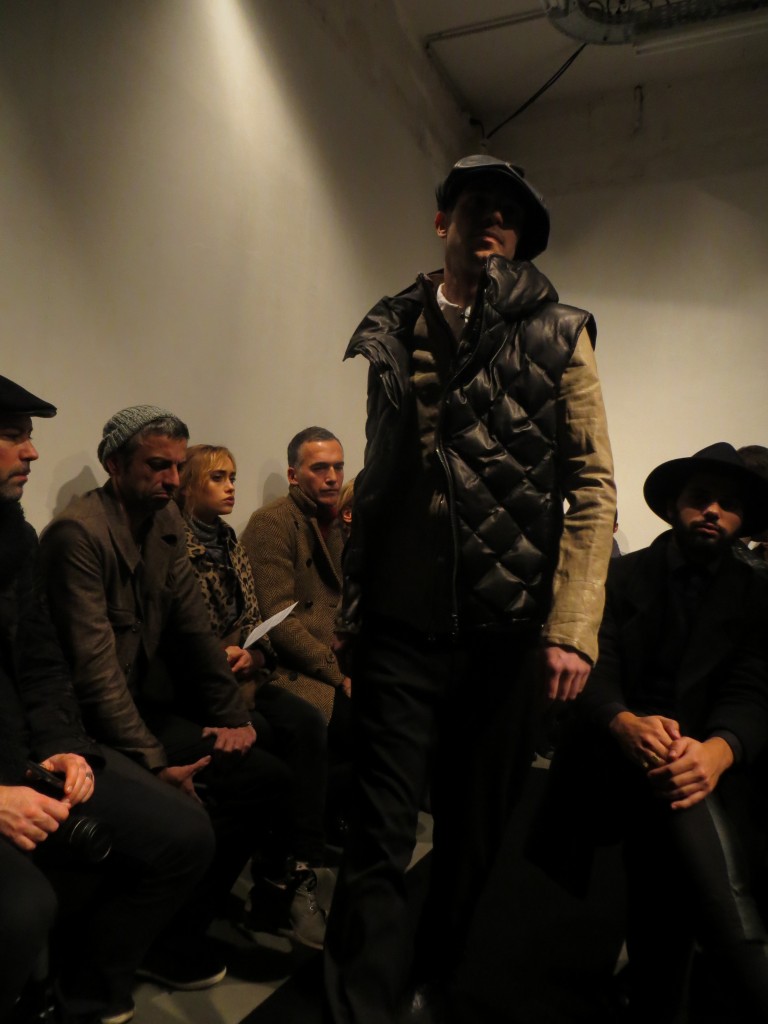 Backlash Autumn Winter 2014-15 