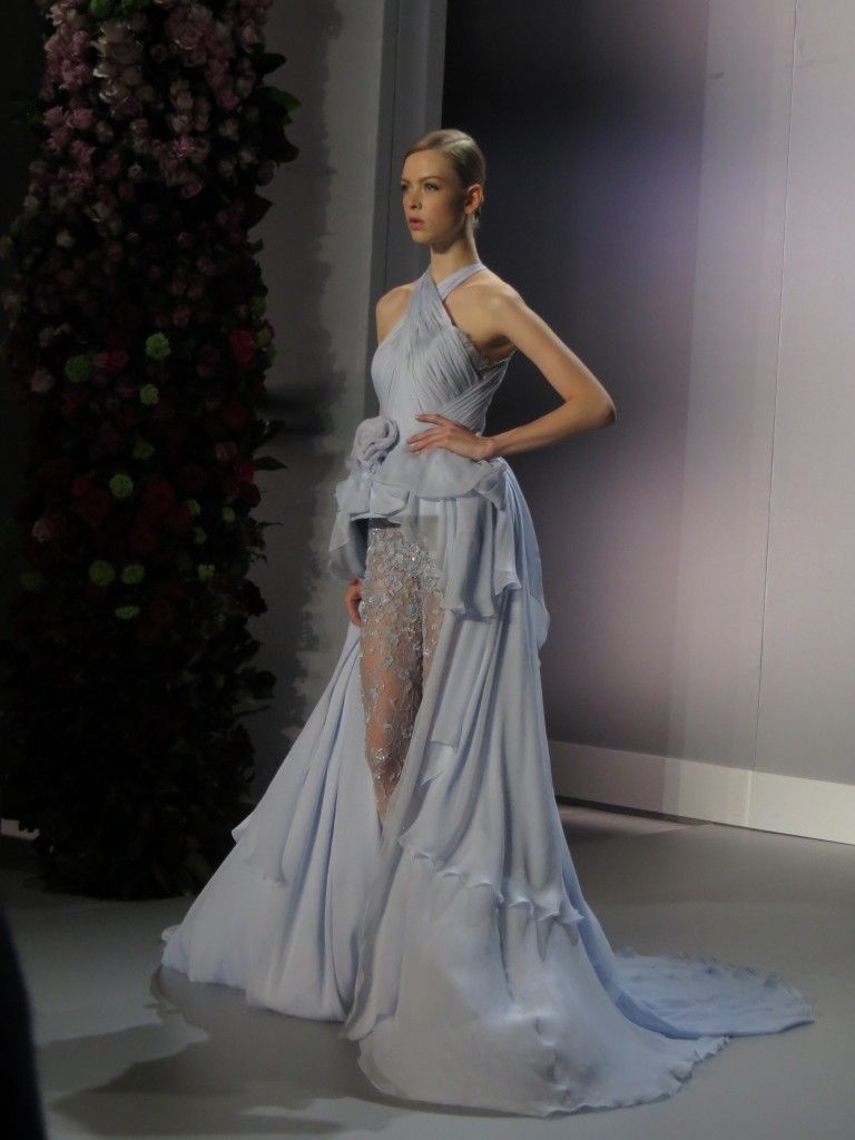 Ralph & Russo Haute Couture spring/summer 2014 collection