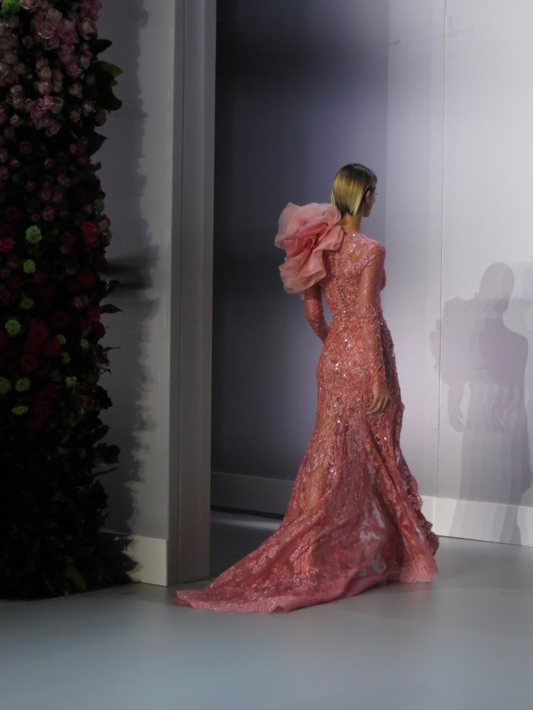 Ralph & Russo Haute Couture spring/summer 2014 collection