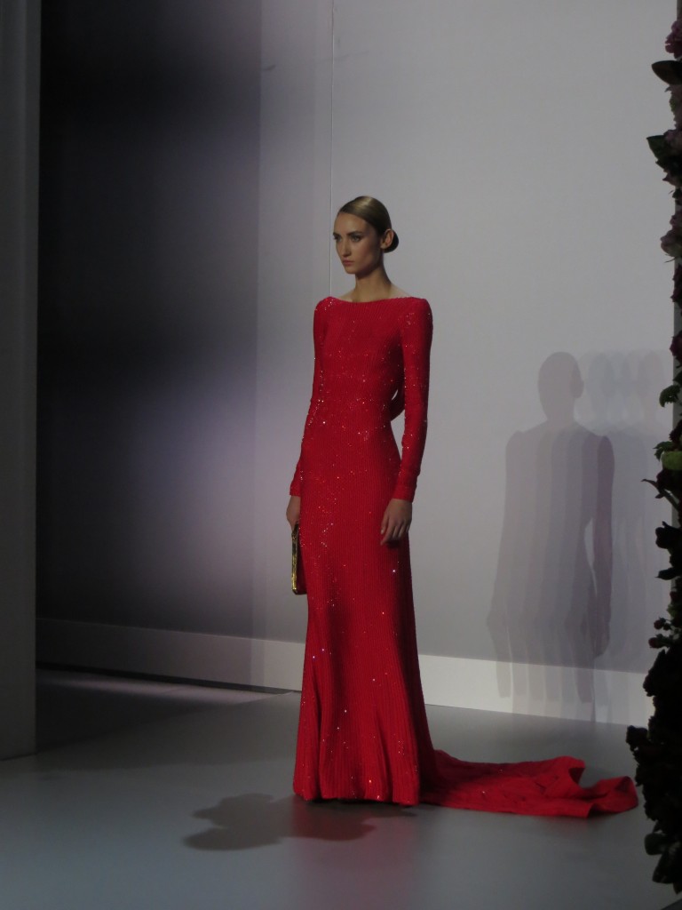 Ralph & Russo Haute Couture spring/summer 2014 collection