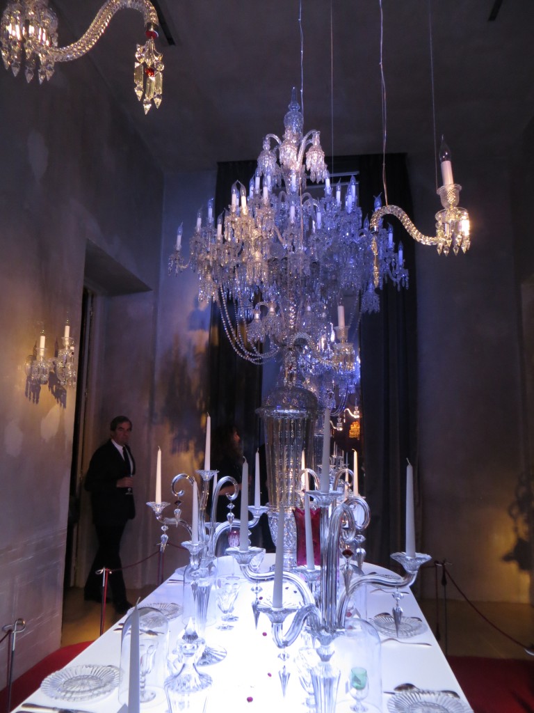 Baccarat 250 years anniversary