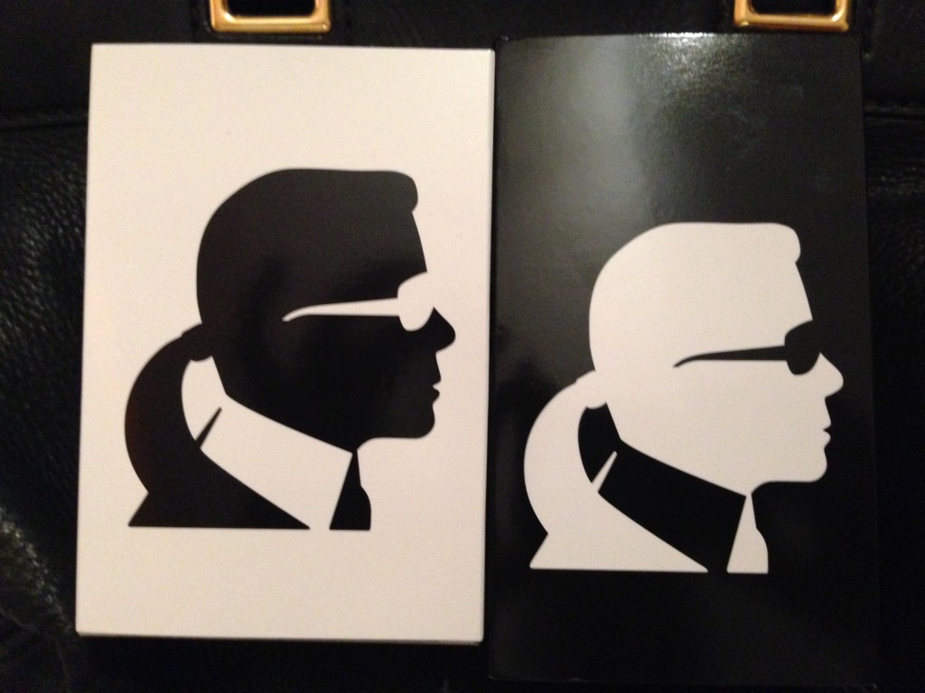 Karl Lagerfeld new fragrances 2014 party