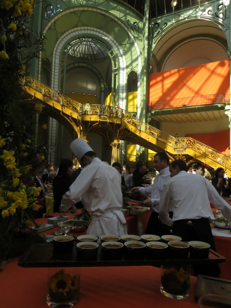 Saut d´Hermes Grand Palais Paris 2014