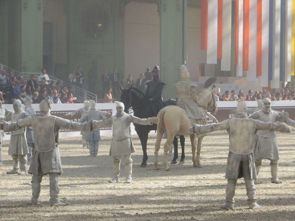 Saut d´Hermes Grand Palais Paris 2014