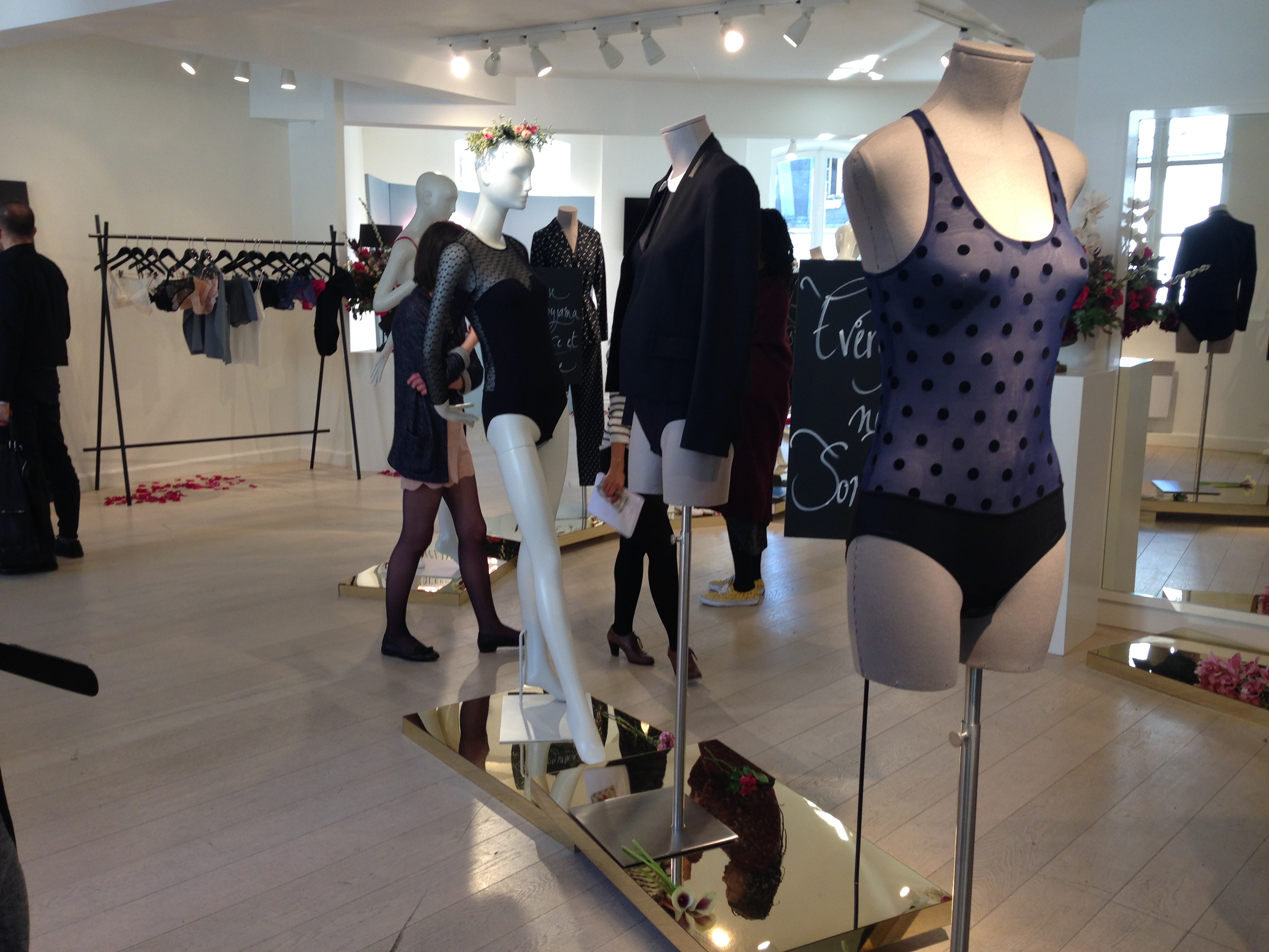 Princesse Tam Tam Lingerie 2014 Agent Luxe Blog