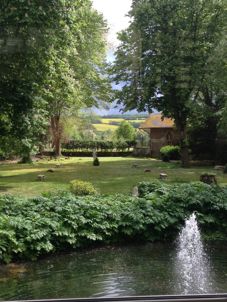 Les jardins d´épicure 