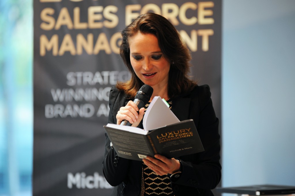 LUXURY SALES FORCE MANAGEMENT