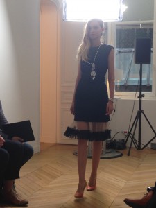 Svetlana Kushnerova Haute Couture 2014