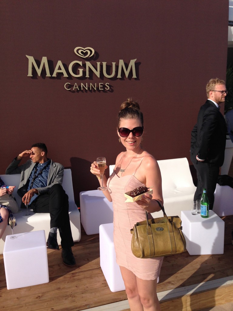 magnum cannes film festival